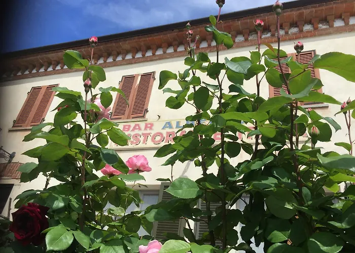 Otel Italia Serralunga d'Alba