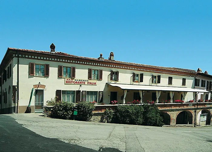 Otel Italia
